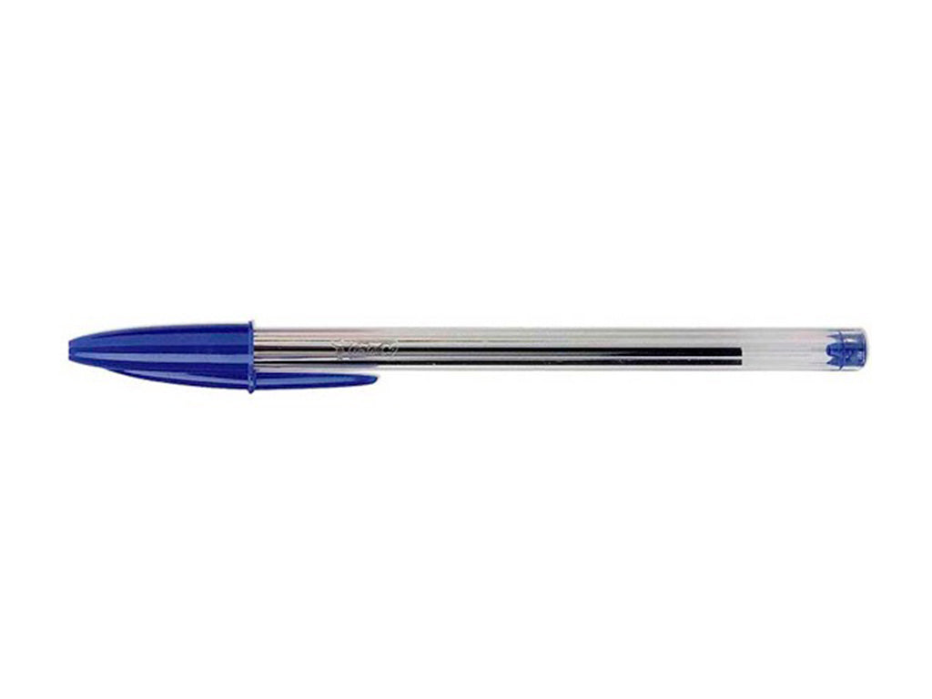 Penna BIC Cristal 5130 Blu Punta 1 mm