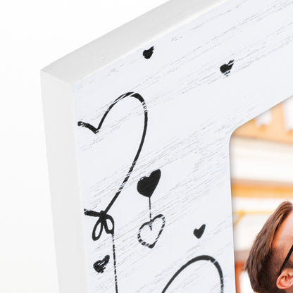 Cornice Gianna Black 10x15