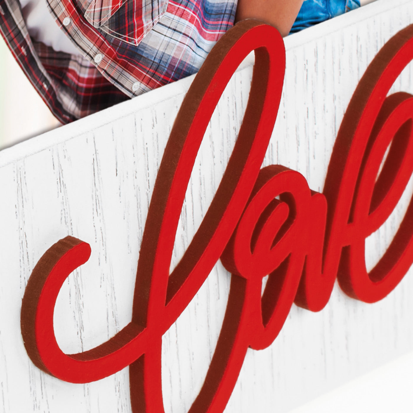 Cornice Gianna Red 10x15