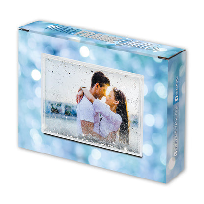 Shake Frame Glitter 10x15